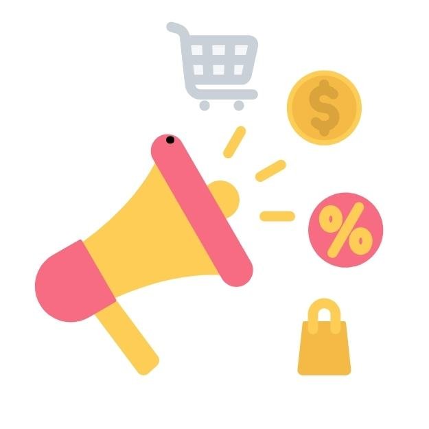 Commercial & Marketing icon